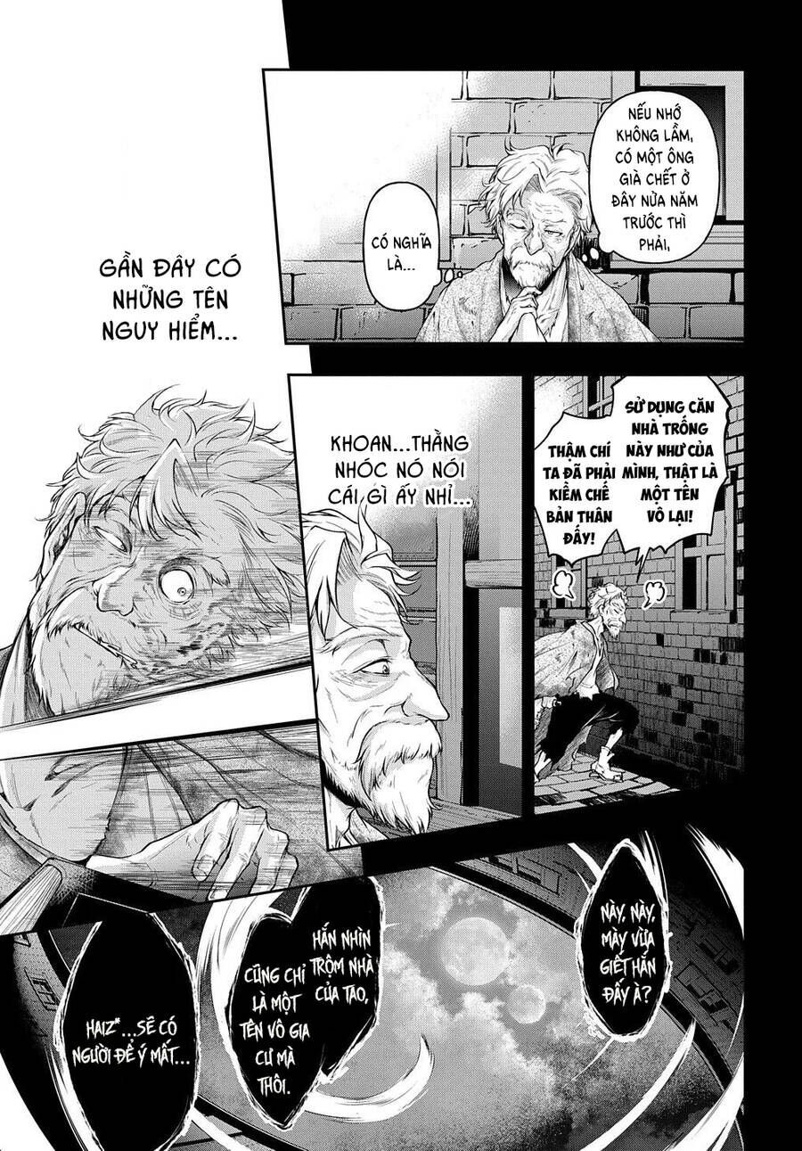 Đột Nhiên Bị Triệu Hồi Đến Thế Giới Khác, Tôi Chỉ Mong Mình Có Một Cuốc Sống Yên Bình Chap 17 - Next Chap 18