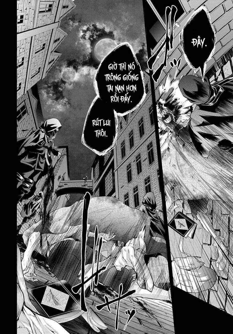 Đột Nhiên Bị Triệu Hồi Đến Thế Giới Khác, Tôi Chỉ Mong Mình Có Một Cuốc Sống Yên Bình Chap 17 - Next Chap 18