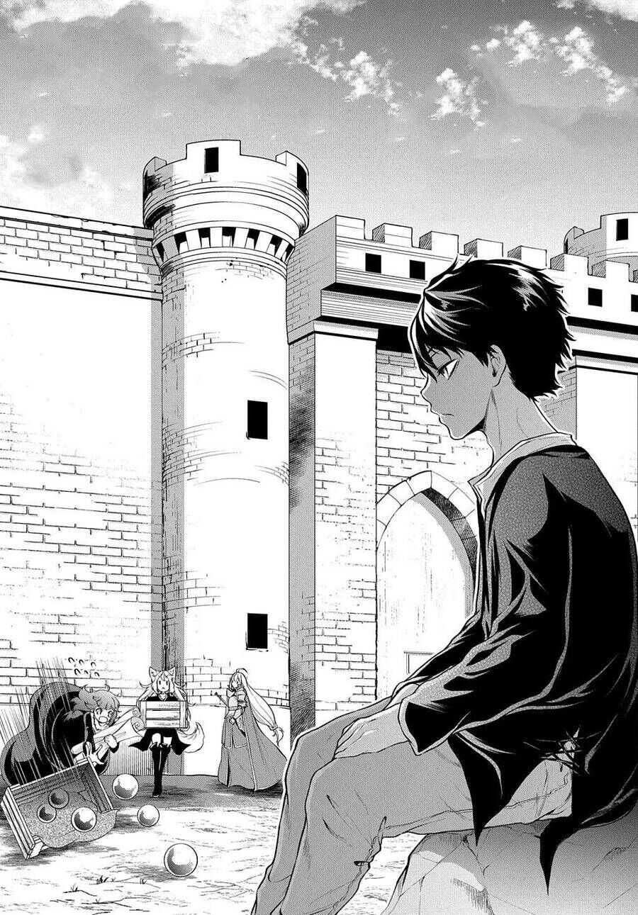 Đột Nhiên Bị Triệu Hồi Đến Thế Giới Khác, Tôi Chỉ Mong Mình Có Một Cuốc Sống Yên Bình Chap 17 - Next Chap 18