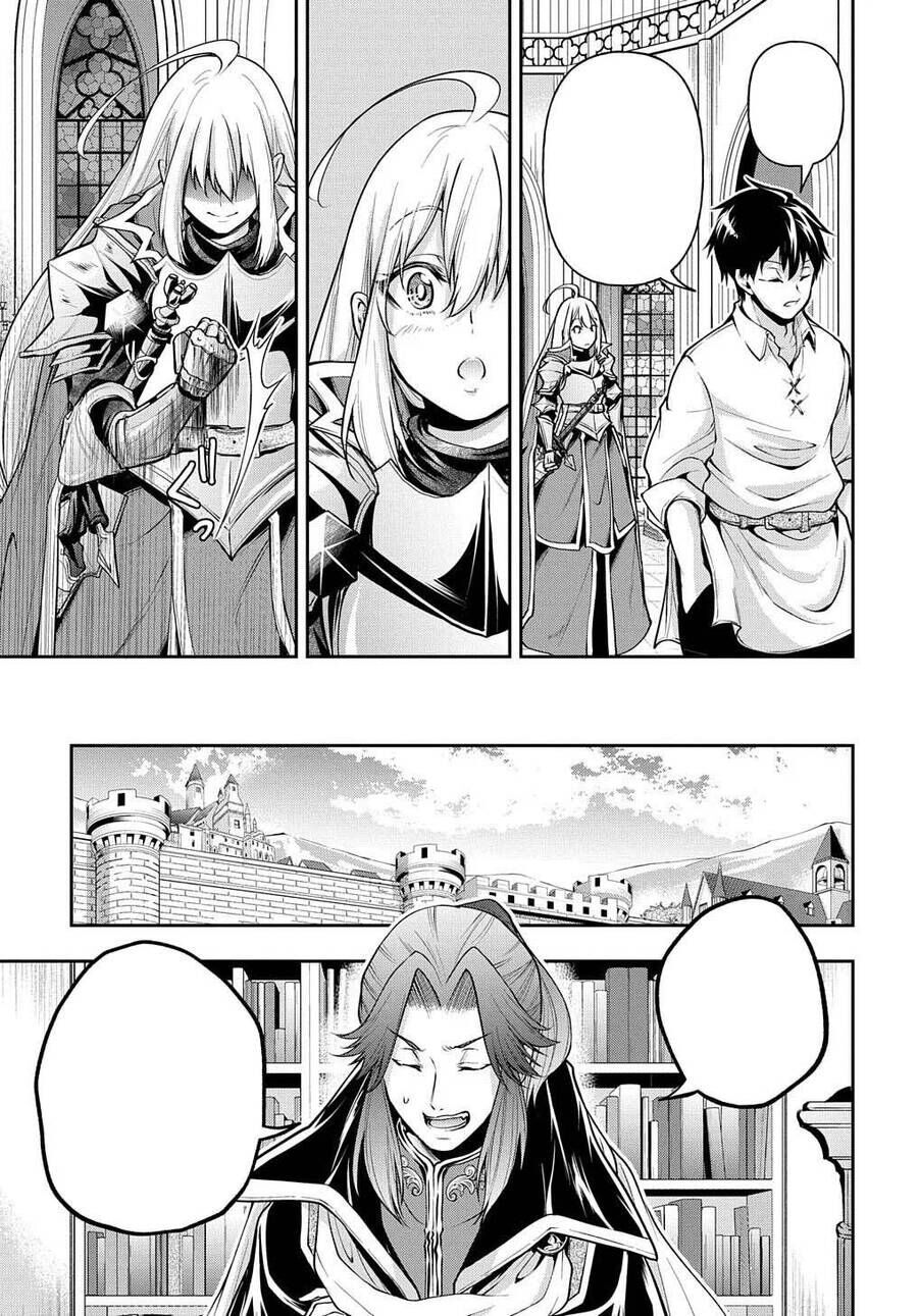 Đột Nhiên Bị Triệu Hồi Đến Thế Giới Khác, Tôi Chỉ Mong Mình Có Một Cuốc Sống Yên Bình Chap 18.2 - Next Chap 18