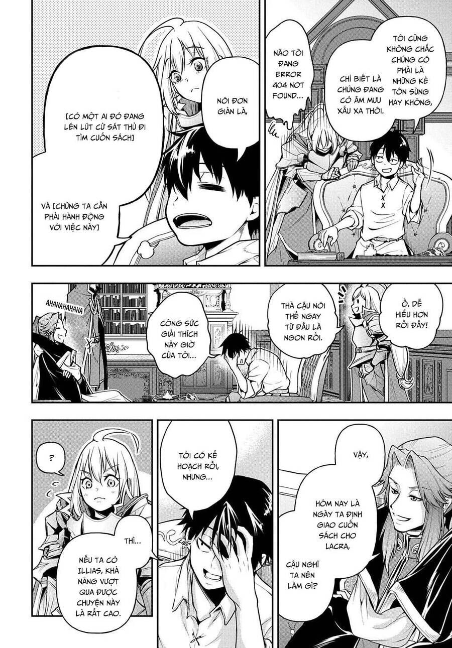 Đột Nhiên Bị Triệu Hồi Đến Thế Giới Khác, Tôi Chỉ Mong Mình Có Một Cuốc Sống Yên Bình Chap 18.2 - Next Chap 18