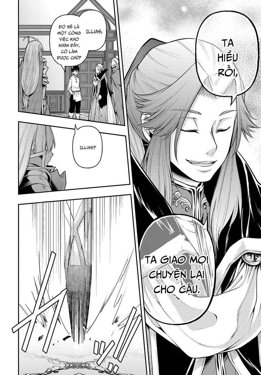 Đột Nhiên Bị Triệu Hồi Đến Thế Giới Khác, Tôi Chỉ Mong Mình Có Một Cuốc Sống Yên Bình Chap 18.2 - Next Chap 18