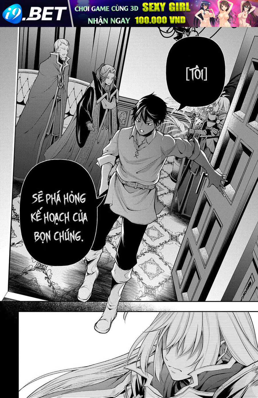 Đột Nhiên Bị Triệu Hồi Đến Thế Giới Khác, Tôi Chỉ Mong Mình Có Một Cuốc Sống Yên Bình Chap 18.2 - Next Chap 18