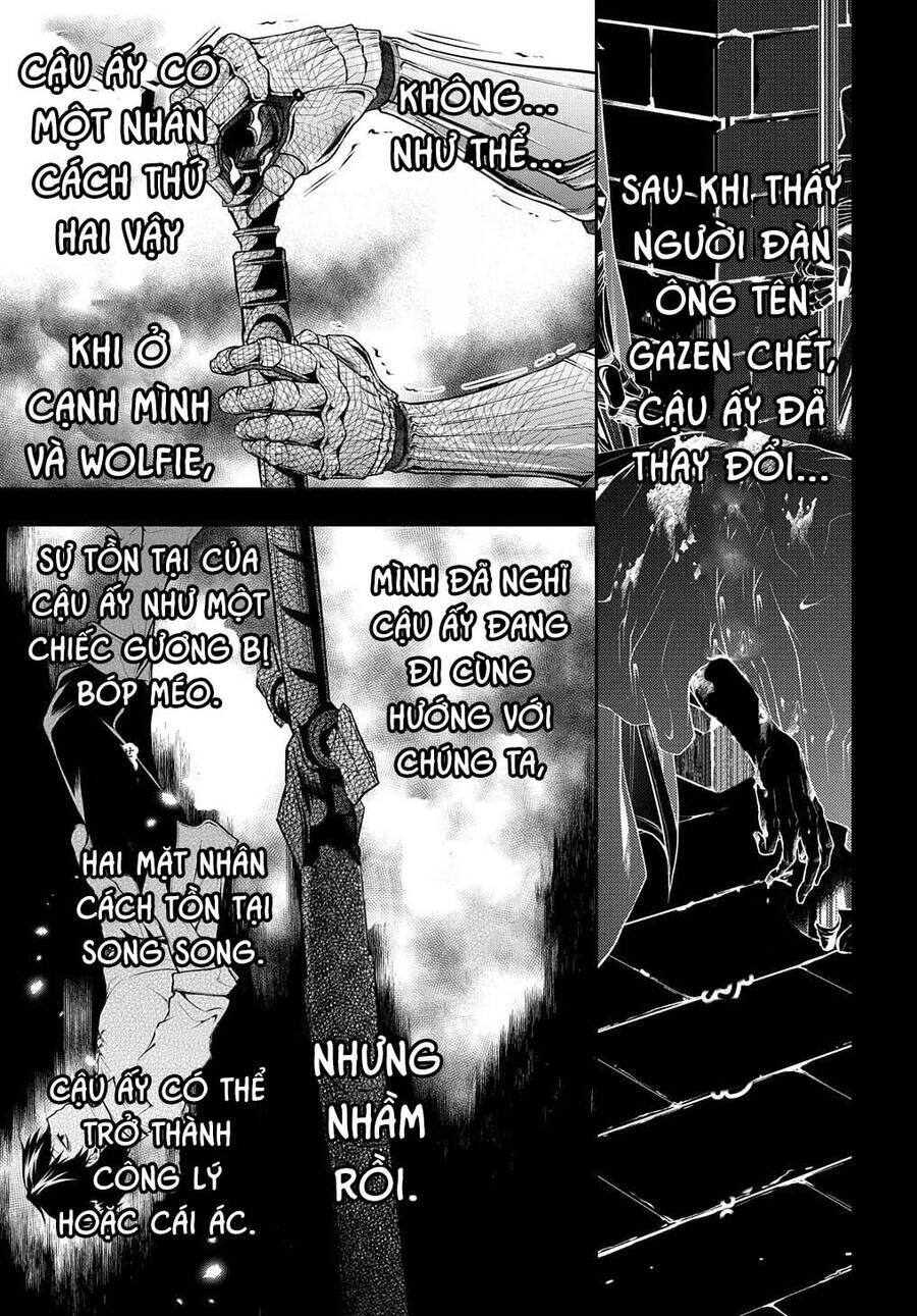 Đột Nhiên Bị Triệu Hồi Đến Thế Giới Khác, Tôi Chỉ Mong Mình Có Một Cuốc Sống Yên Bình Chap 18.2 - Next Chap 18