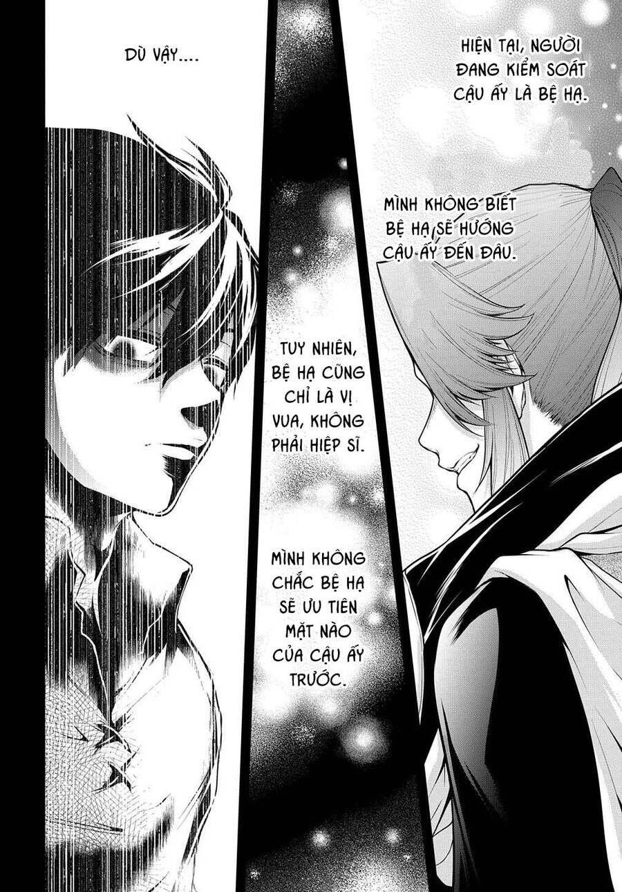 Đột Nhiên Bị Triệu Hồi Đến Thế Giới Khác, Tôi Chỉ Mong Mình Có Một Cuốc Sống Yên Bình Chap 18.2 - Next Chap 18