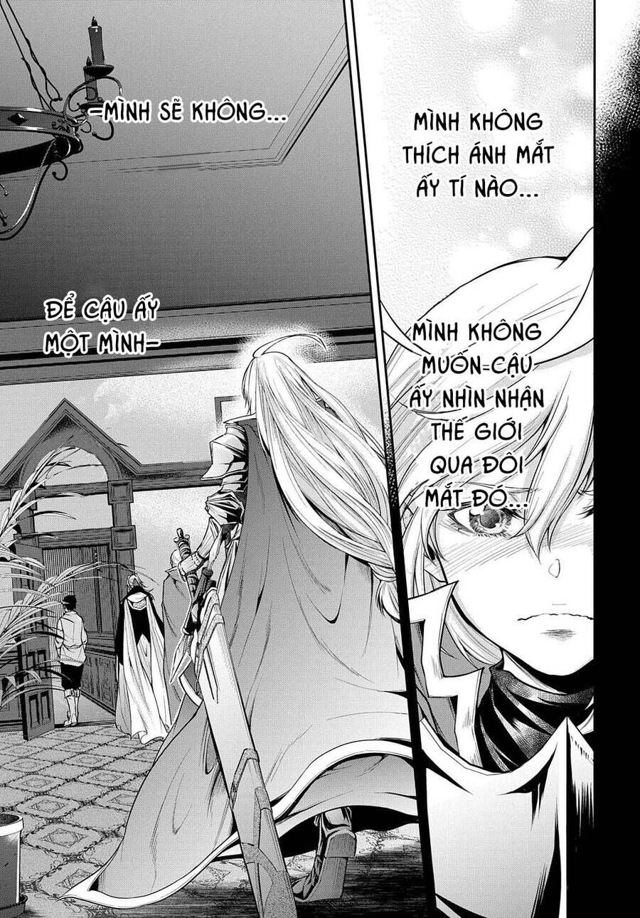 Đột Nhiên Bị Triệu Hồi Đến Thế Giới Khác, Tôi Chỉ Mong Mình Có Một Cuốc Sống Yên Bình Chap 18.2 - Next Chap 18