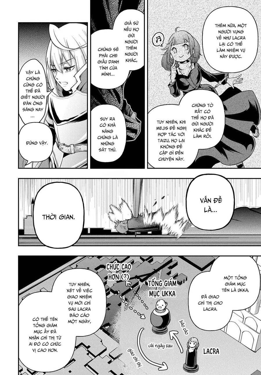 Đột Nhiên Bị Triệu Hồi Đến Thế Giới Khác, Tôi Chỉ Mong Mình Có Một Cuốc Sống Yên Bình Chap 18.2 - Next Chap 18