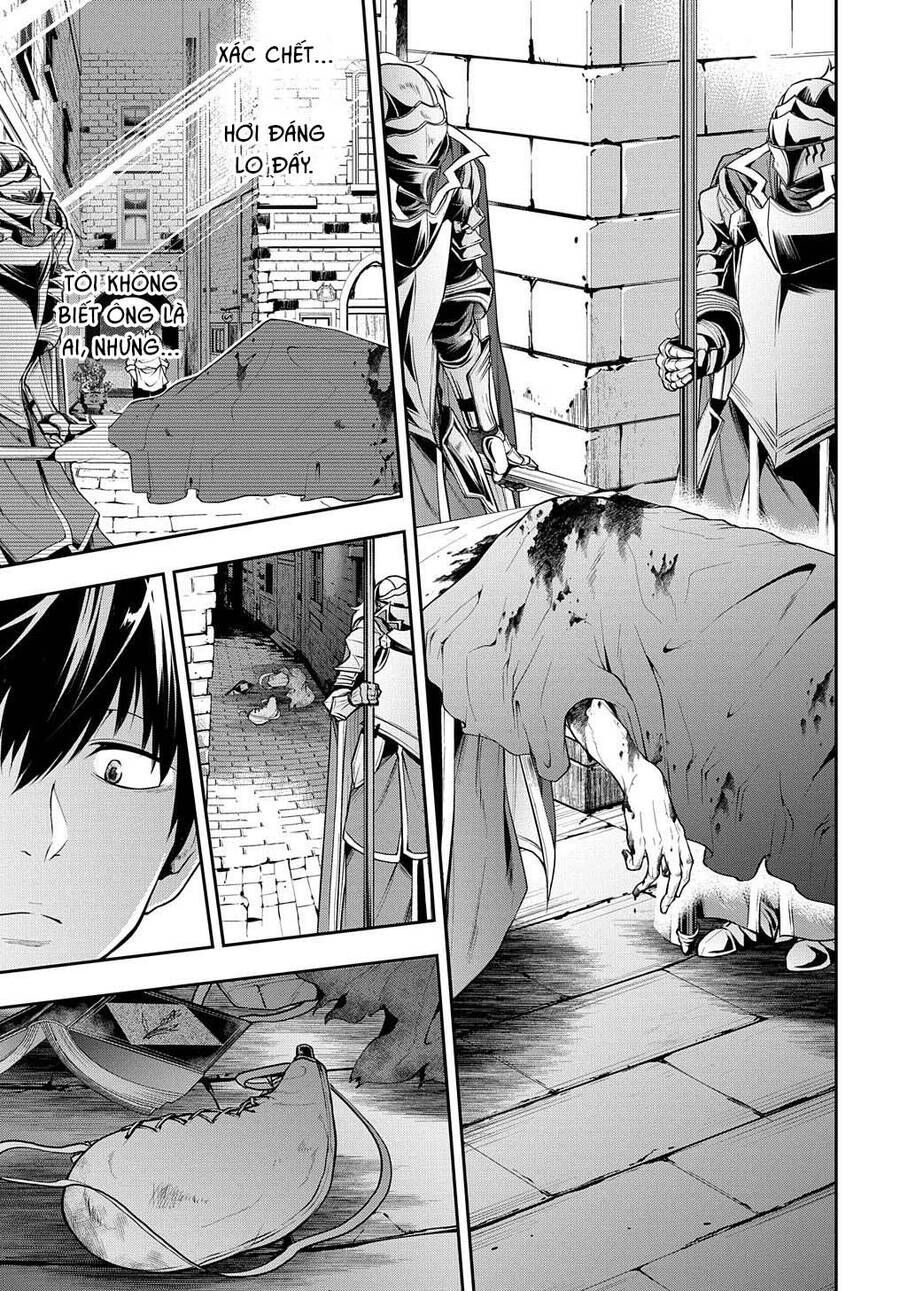 Đột Nhiên Bị Triệu Hồi Đến Thế Giới Khác, Tôi Chỉ Mong Mình Có Một Cuốc Sống Yên Bình Chap 18 - Next Chap 19