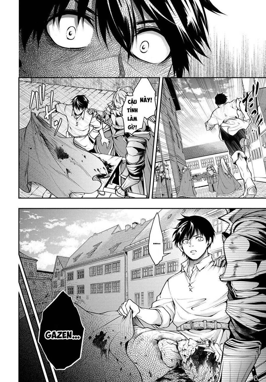 Đột Nhiên Bị Triệu Hồi Đến Thế Giới Khác, Tôi Chỉ Mong Mình Có Một Cuốc Sống Yên Bình Chap 18 - Next Chap 19