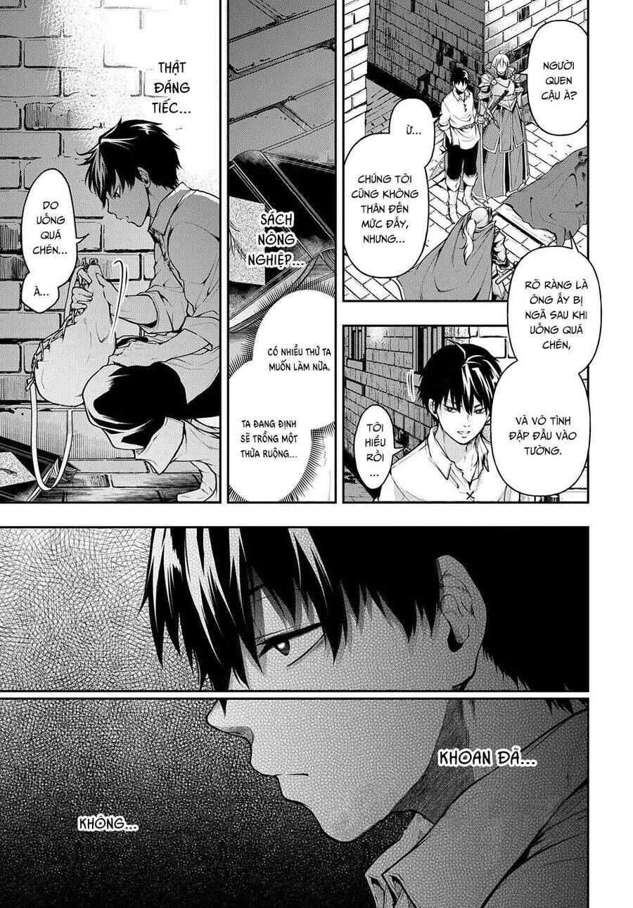 Đột Nhiên Bị Triệu Hồi Đến Thế Giới Khác, Tôi Chỉ Mong Mình Có Một Cuốc Sống Yên Bình Chap 18 - Next Chap 19