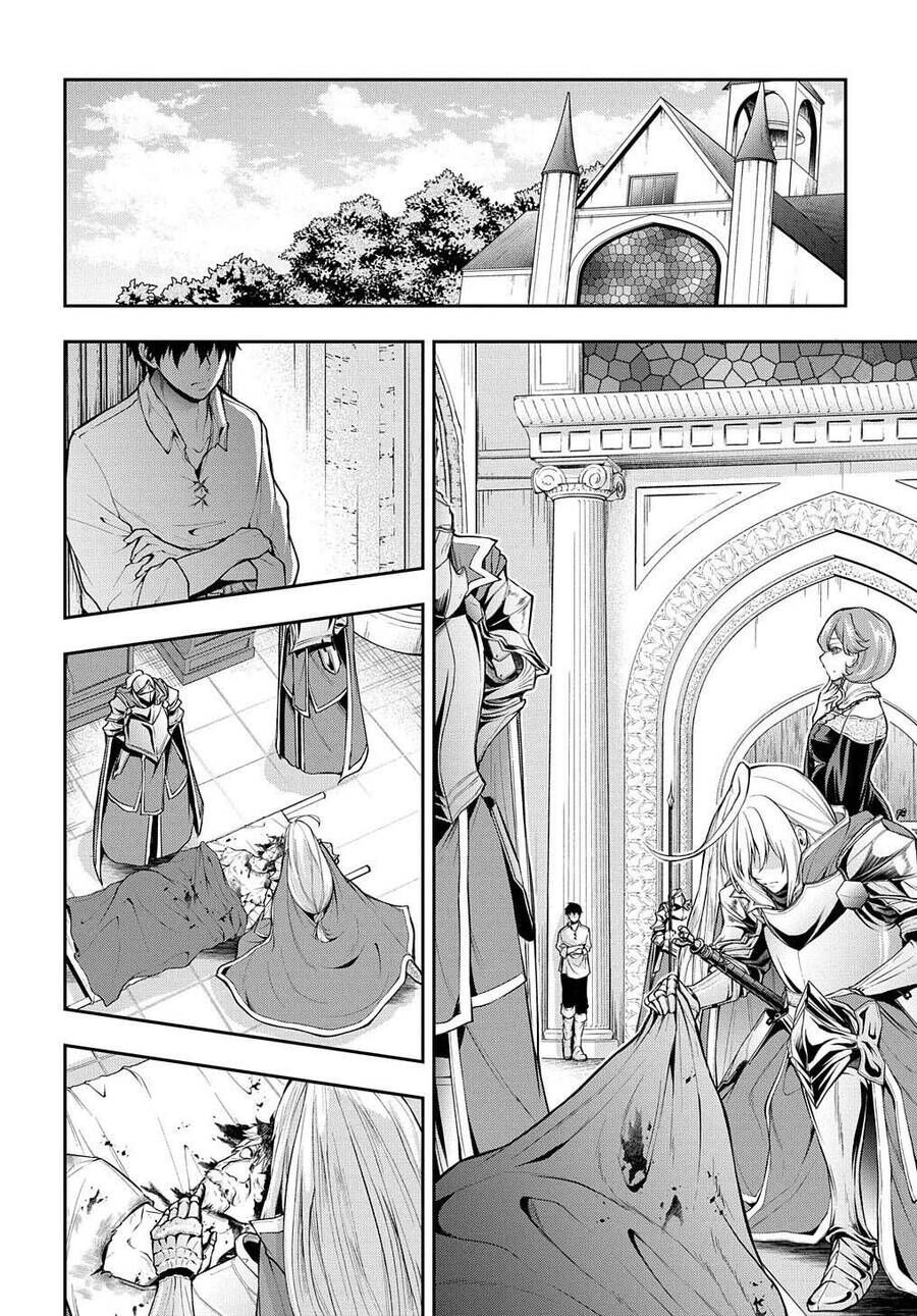 Đột Nhiên Bị Triệu Hồi Đến Thế Giới Khác, Tôi Chỉ Mong Mình Có Một Cuốc Sống Yên Bình Chap 18 - Next Chap 19