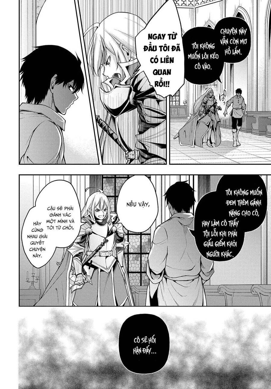 Đột Nhiên Bị Triệu Hồi Đến Thế Giới Khác, Tôi Chỉ Mong Mình Có Một Cuốc Sống Yên Bình Chap 18 - Next Chap 19