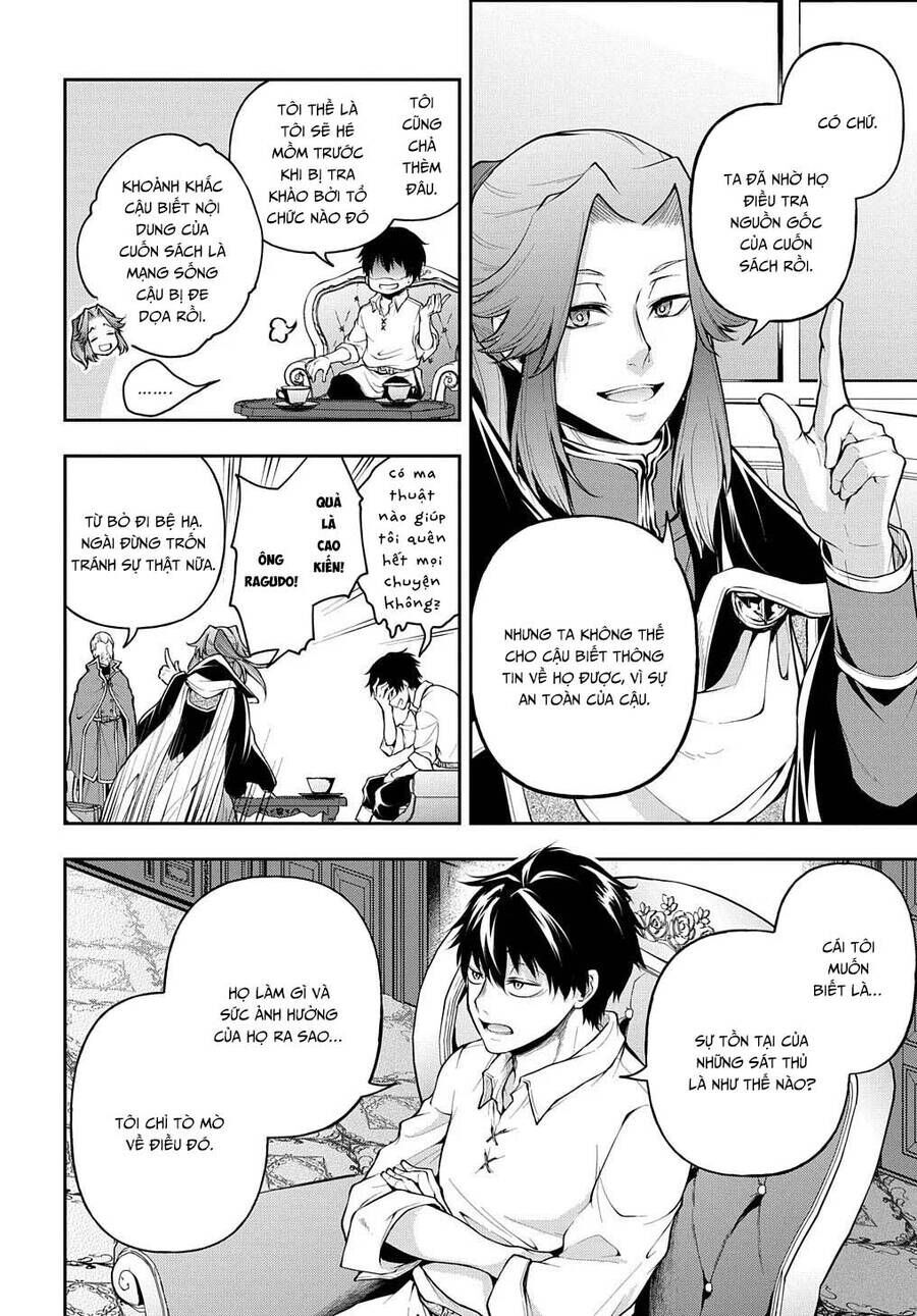 Đột Nhiên Bị Triệu Hồi Đến Thế Giới Khác, Tôi Chỉ Mong Mình Có Một Cuốc Sống Yên Bình Chap 18 - Next Chap 19