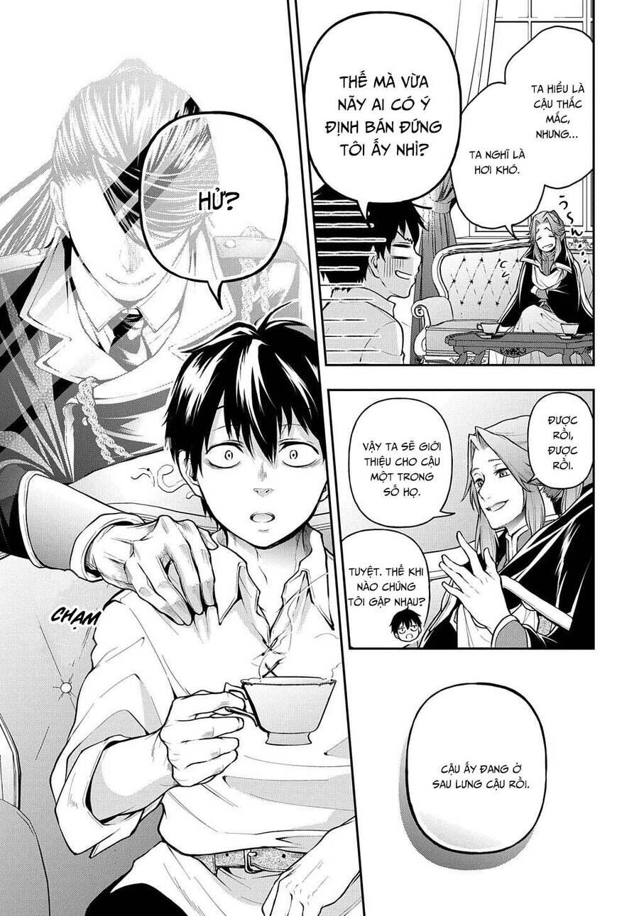 Đột Nhiên Bị Triệu Hồi Đến Thế Giới Khác, Tôi Chỉ Mong Mình Có Một Cuốc Sống Yên Bình Chap 18 - Next Chap 19