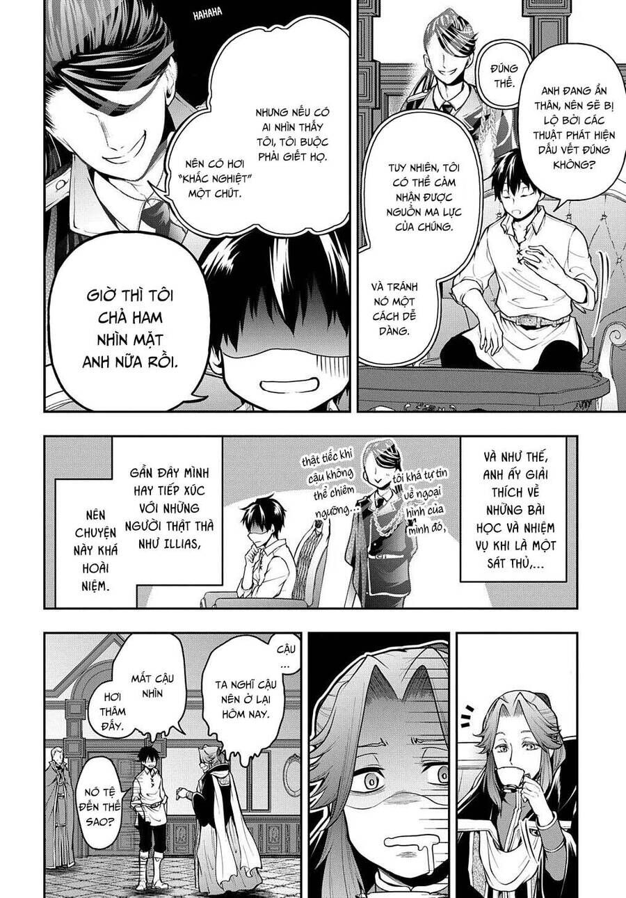 Đột Nhiên Bị Triệu Hồi Đến Thế Giới Khác, Tôi Chỉ Mong Mình Có Một Cuốc Sống Yên Bình Chap 18 - Next Chap 19