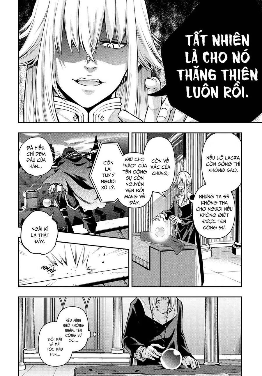 Đột Nhiên Bị Triệu Hồi Đến Thế Giới Khác, Tôi Chỉ Mong Mình Có Một Cuốc Sống Yên Bình Chap 19 - Next Chap 20