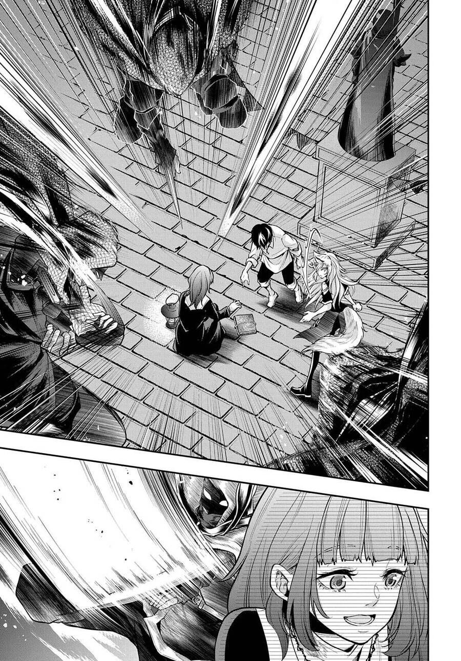 Đột Nhiên Bị Triệu Hồi Đến Thế Giới Khác, Tôi Chỉ Mong Mình Có Một Cuốc Sống Yên Bình Chap 19 - Next Chap 20