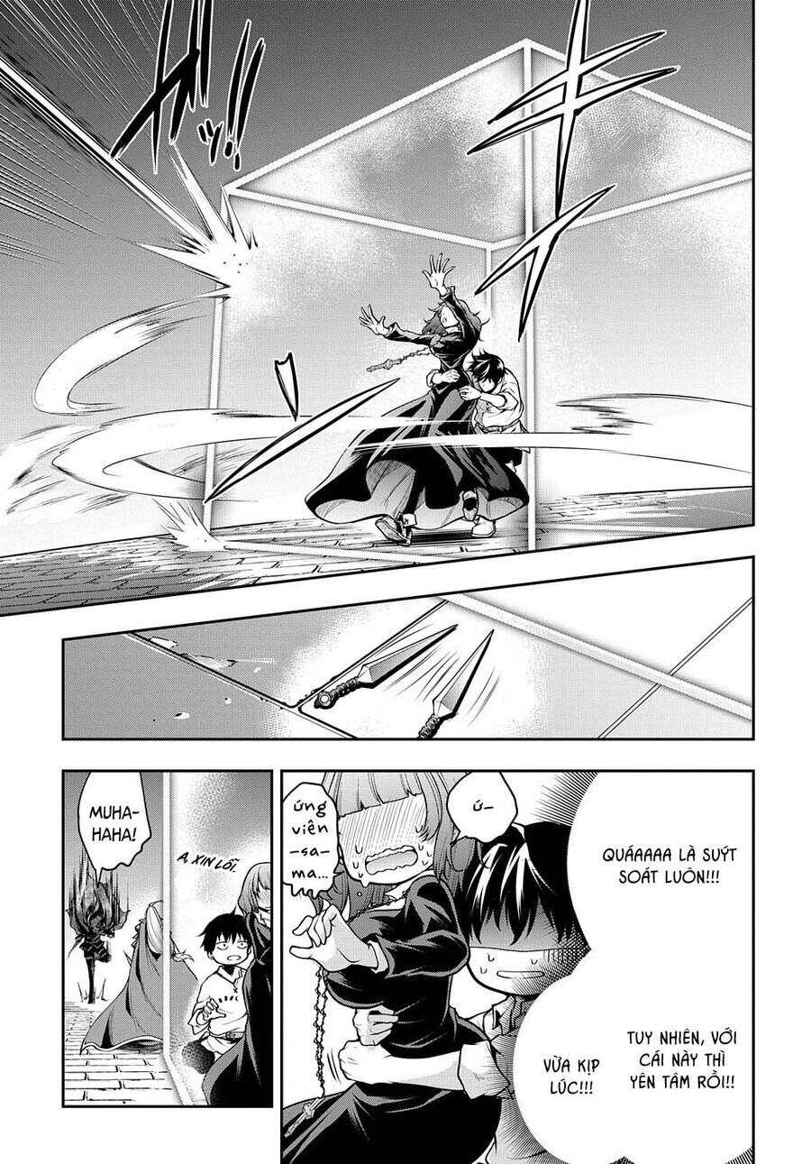 Đột Nhiên Bị Triệu Hồi Đến Thế Giới Khác, Tôi Chỉ Mong Mình Có Một Cuốc Sống Yên Bình Chap 19 - Next Chap 20