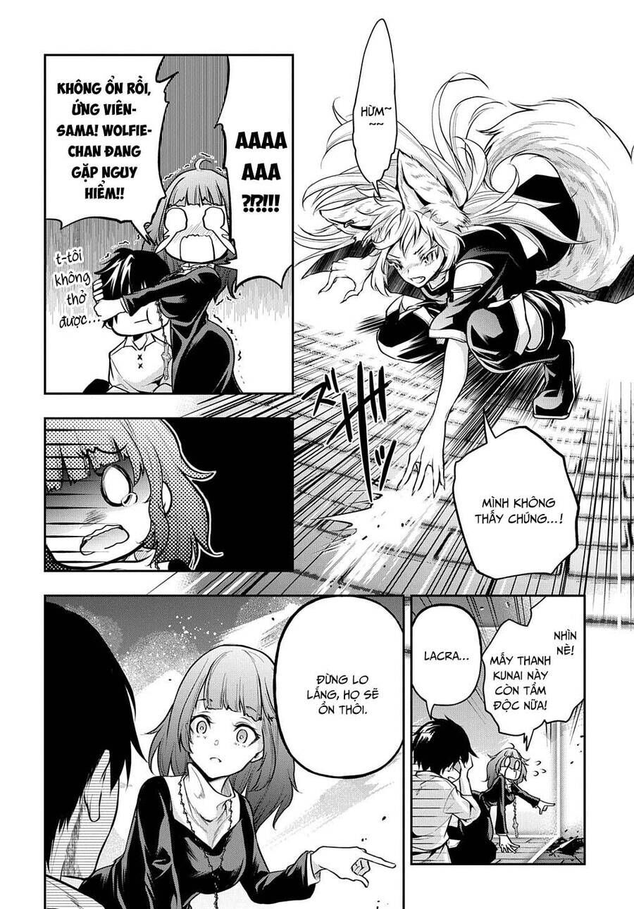 Đột Nhiên Bị Triệu Hồi Đến Thế Giới Khác, Tôi Chỉ Mong Mình Có Một Cuốc Sống Yên Bình Chap 19 - Next Chap 20