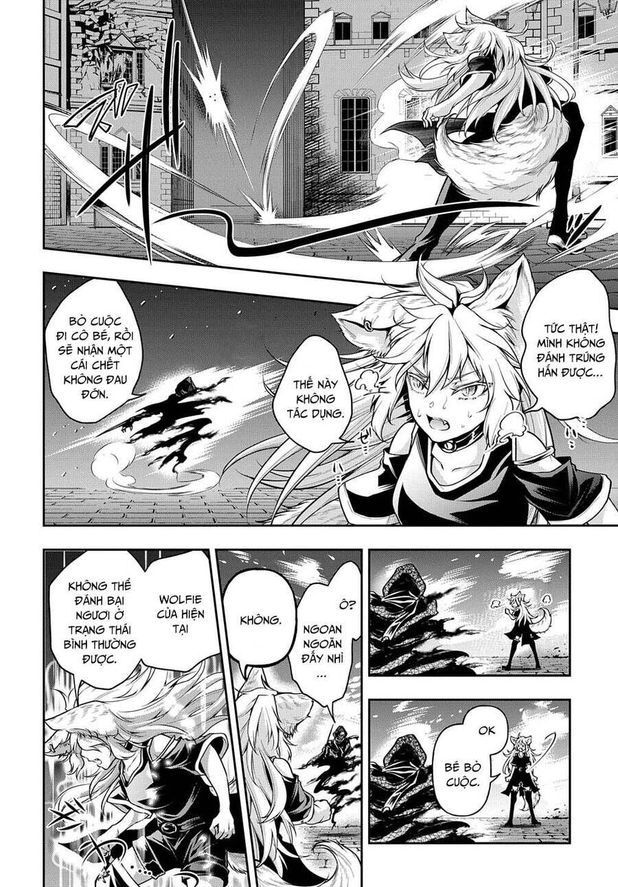 Đột Nhiên Bị Triệu Hồi Đến Thế Giới Khác, Tôi Chỉ Mong Mình Có Một Cuốc Sống Yên Bình Chap 19 - Next Chap 20
