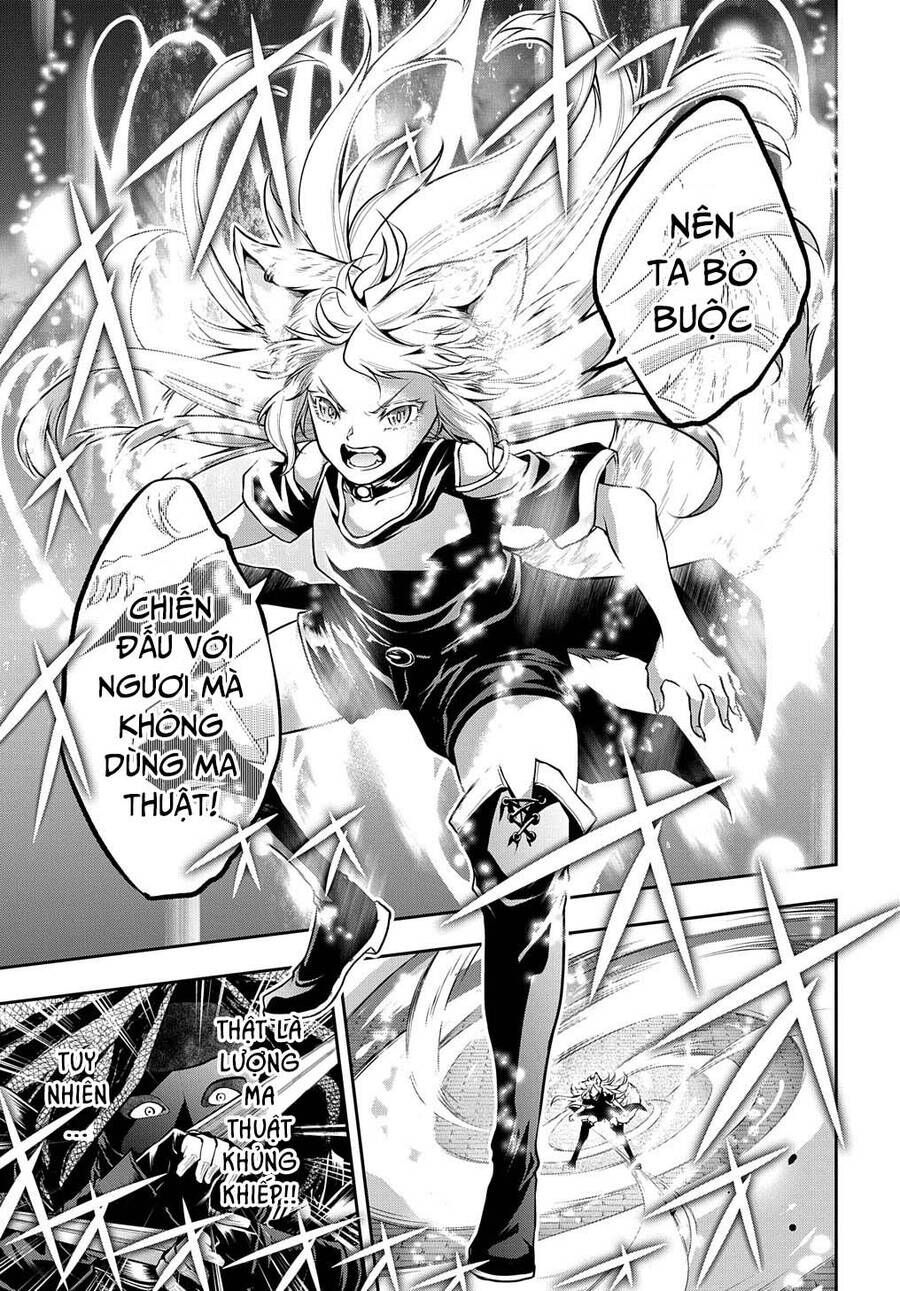 Đột Nhiên Bị Triệu Hồi Đến Thế Giới Khác, Tôi Chỉ Mong Mình Có Một Cuốc Sống Yên Bình Chap 19 - Next Chap 20