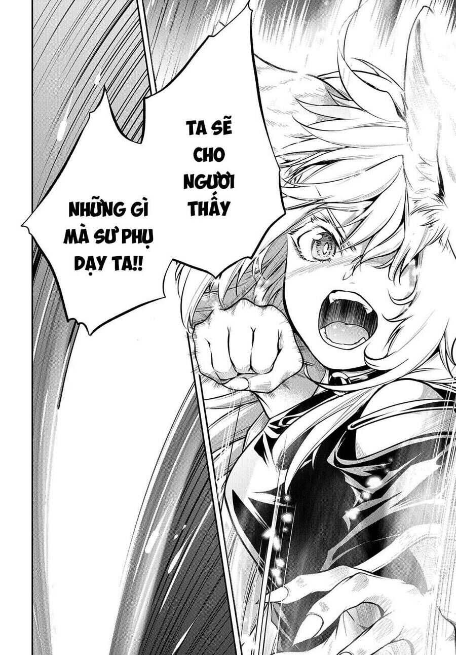 Đột Nhiên Bị Triệu Hồi Đến Thế Giới Khác, Tôi Chỉ Mong Mình Có Một Cuốc Sống Yên Bình Chap 19 - Next Chap 20