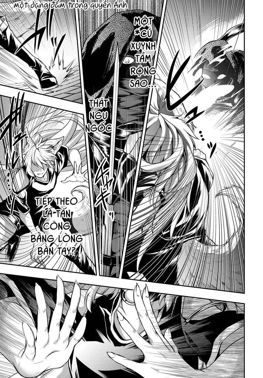 Đột Nhiên Bị Triệu Hồi Đến Thế Giới Khác, Tôi Chỉ Mong Mình Có Một Cuốc Sống Yên Bình Chap 19 - Next Chap 20