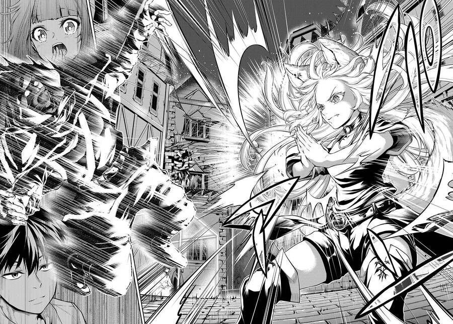 Đột Nhiên Bị Triệu Hồi Đến Thế Giới Khác, Tôi Chỉ Mong Mình Có Một Cuốc Sống Yên Bình Chap 19 - Next Chap 20