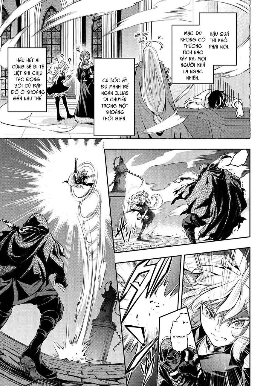 Đột Nhiên Bị Triệu Hồi Đến Thế Giới Khác, Tôi Chỉ Mong Mình Có Một Cuốc Sống Yên Bình Chap 19 - Next Chap 20