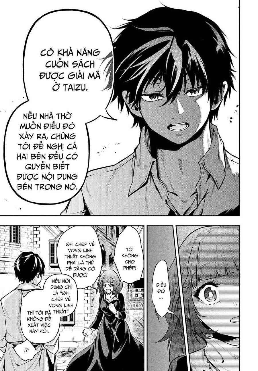 Đột Nhiên Bị Triệu Hồi Đến Thế Giới Khác, Tôi Chỉ Mong Mình Có Một Cuốc Sống Yên Bình Chap 19 - Next Chap 20