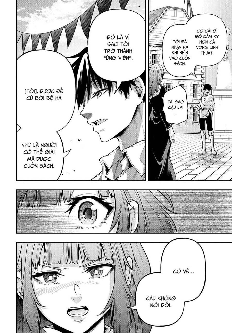 Đột Nhiên Bị Triệu Hồi Đến Thế Giới Khác, Tôi Chỉ Mong Mình Có Một Cuốc Sống Yên Bình Chap 19 - Next Chap 20