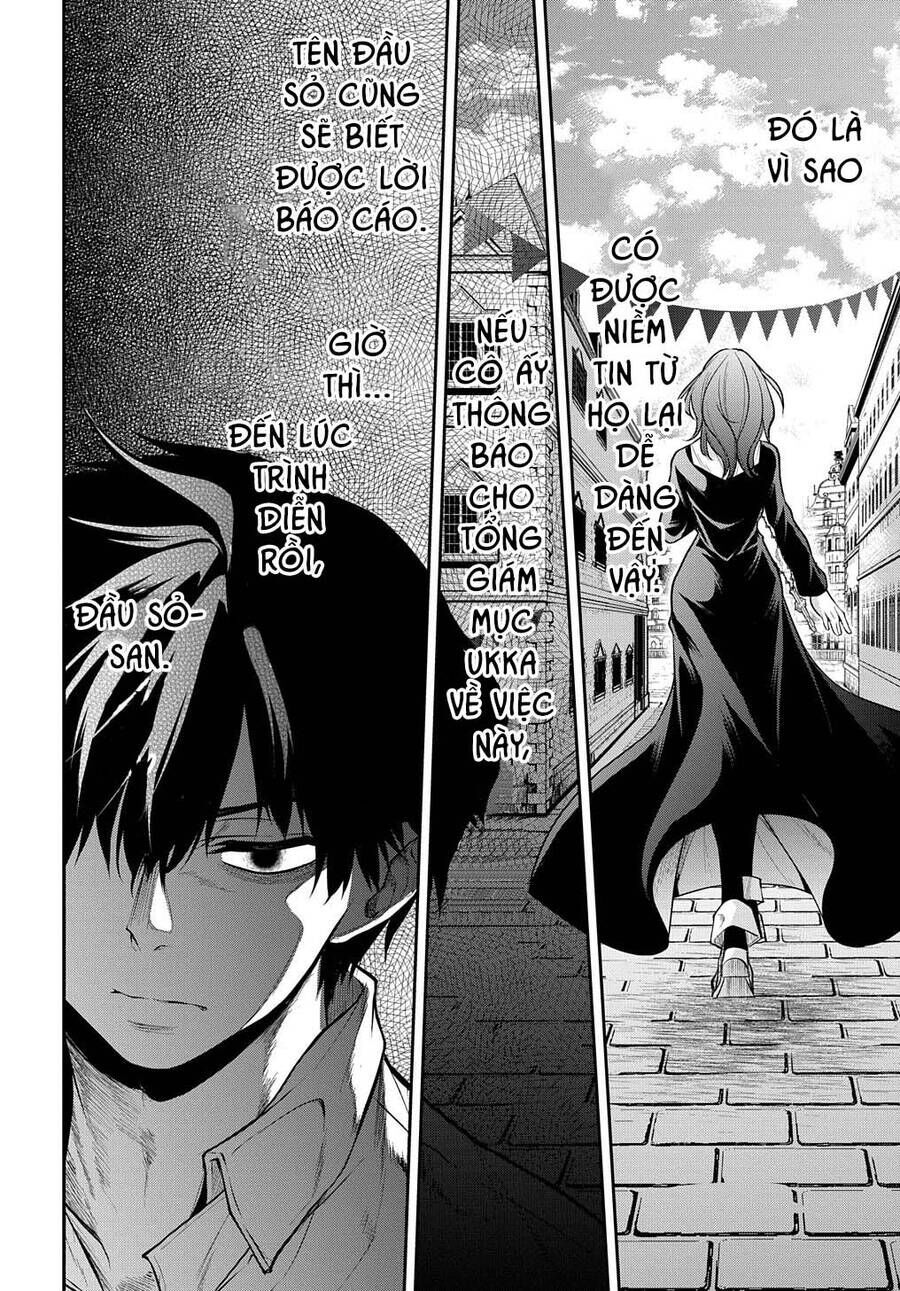 Đột Nhiên Bị Triệu Hồi Đến Thế Giới Khác, Tôi Chỉ Mong Mình Có Một Cuốc Sống Yên Bình Chap 19 - Next Chap 20