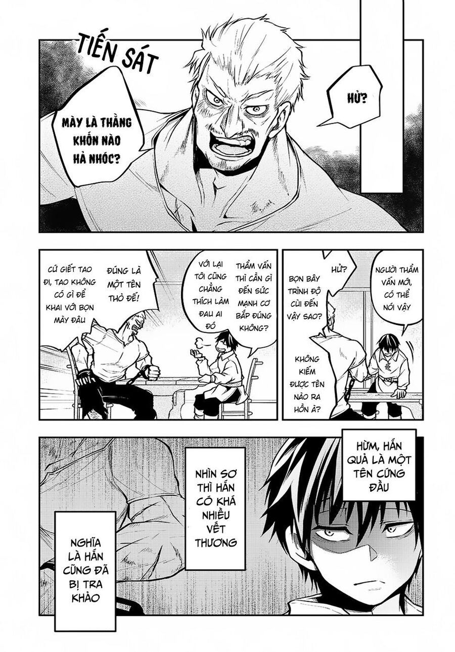 Đột Nhiên Bị Triệu Hồi Đến Thế Giới Khác, Tôi Chỉ Mong Mình Có Một Cuốc Sống Yên Bình Chap 2 - Next Chap 3