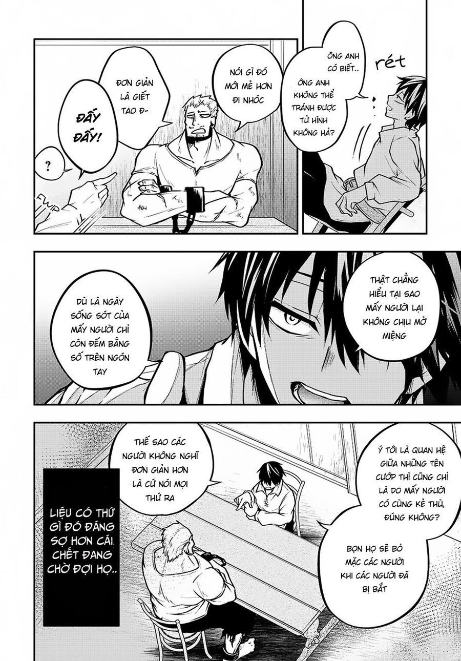 Đột Nhiên Bị Triệu Hồi Đến Thế Giới Khác, Tôi Chỉ Mong Mình Có Một Cuốc Sống Yên Bình Chap 2 - Next Chap 3