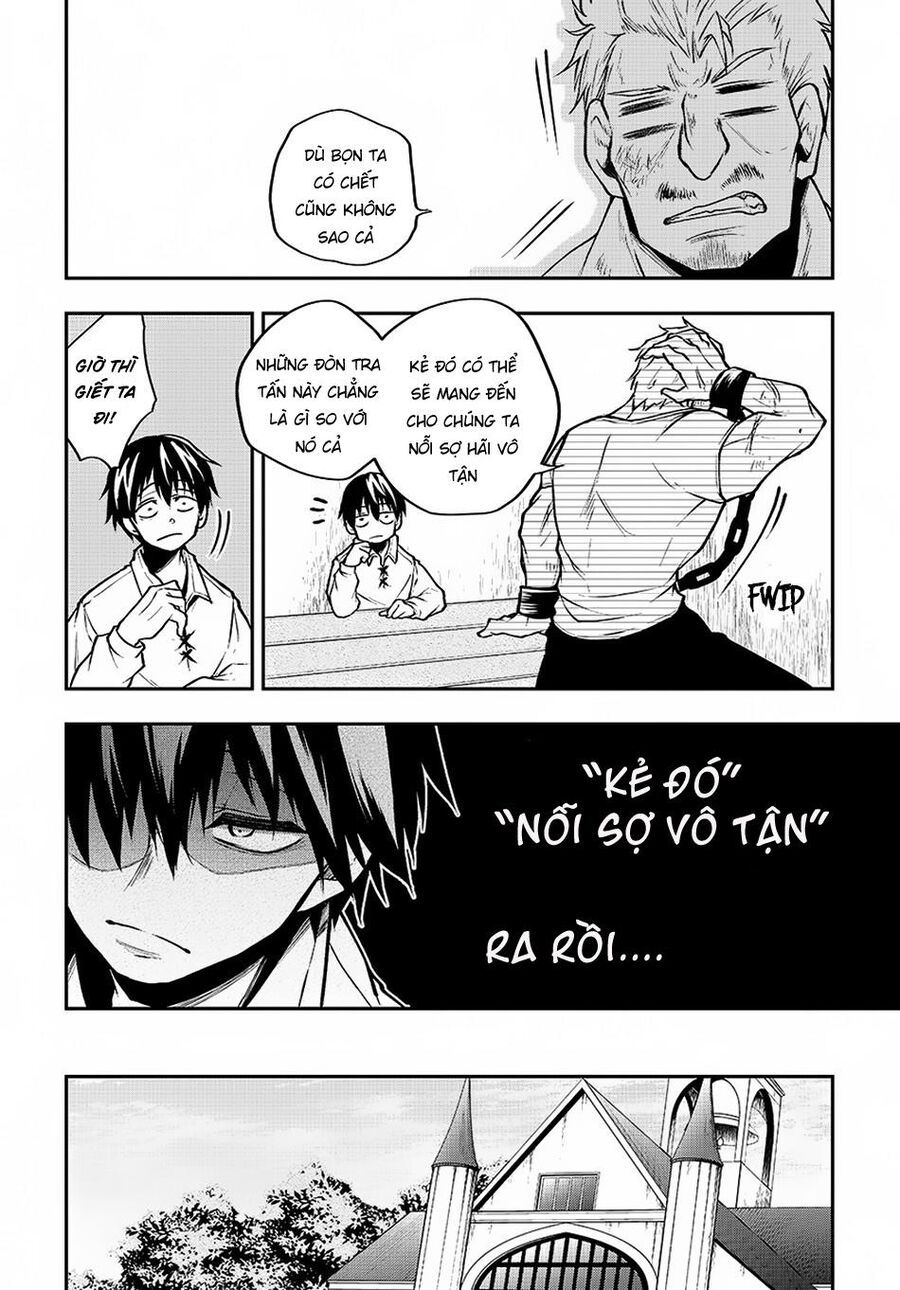 Đột Nhiên Bị Triệu Hồi Đến Thế Giới Khác, Tôi Chỉ Mong Mình Có Một Cuốc Sống Yên Bình Chap 2 - Next Chap 3