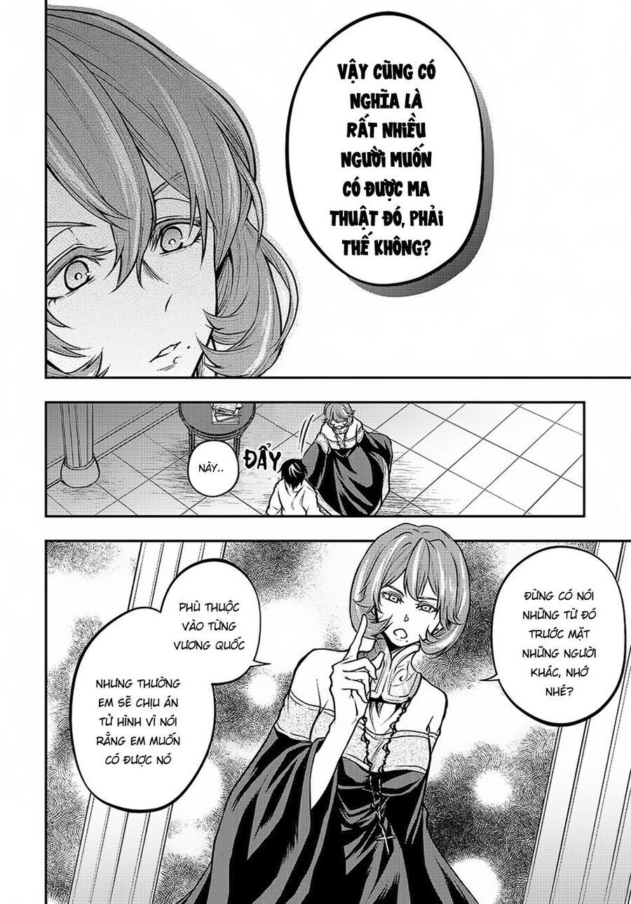 Đột Nhiên Bị Triệu Hồi Đến Thế Giới Khác, Tôi Chỉ Mong Mình Có Một Cuốc Sống Yên Bình Chap 2 - Next Chap 3