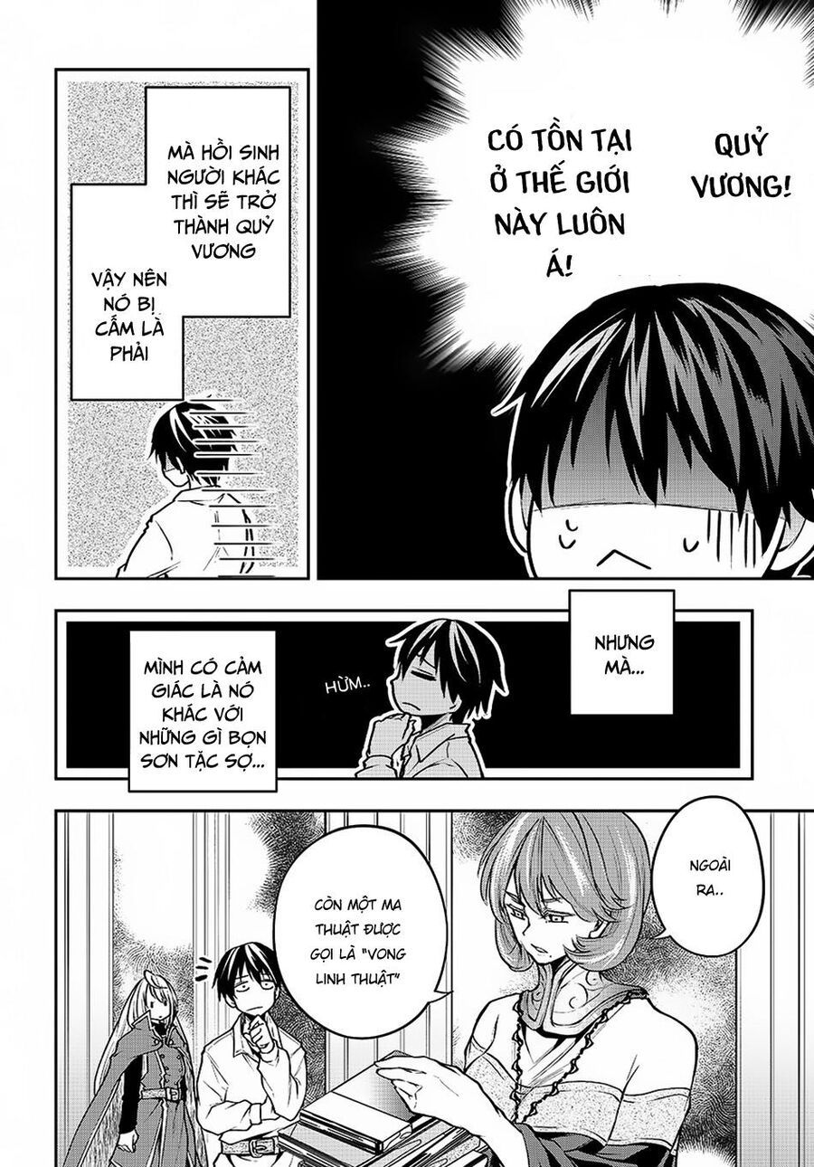 Đột Nhiên Bị Triệu Hồi Đến Thế Giới Khác, Tôi Chỉ Mong Mình Có Một Cuốc Sống Yên Bình Chap 2 - Next Chap 3