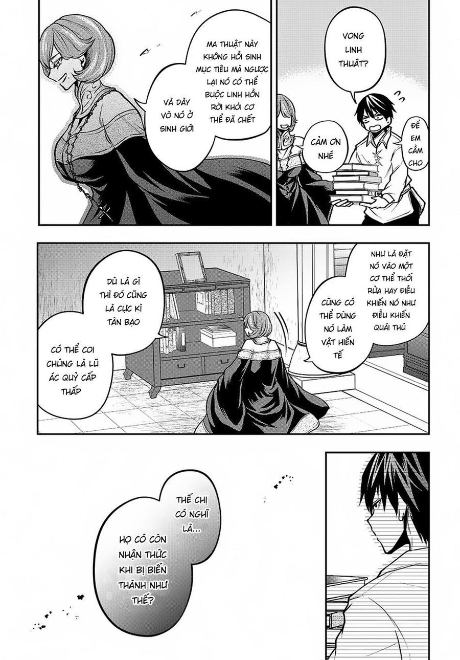 Đột Nhiên Bị Triệu Hồi Đến Thế Giới Khác, Tôi Chỉ Mong Mình Có Một Cuốc Sống Yên Bình Chap 2 - Next Chap 3