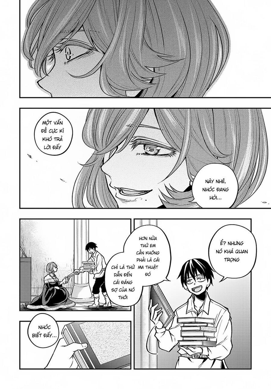 Đột Nhiên Bị Triệu Hồi Đến Thế Giới Khác, Tôi Chỉ Mong Mình Có Một Cuốc Sống Yên Bình Chap 2 - Next Chap 3