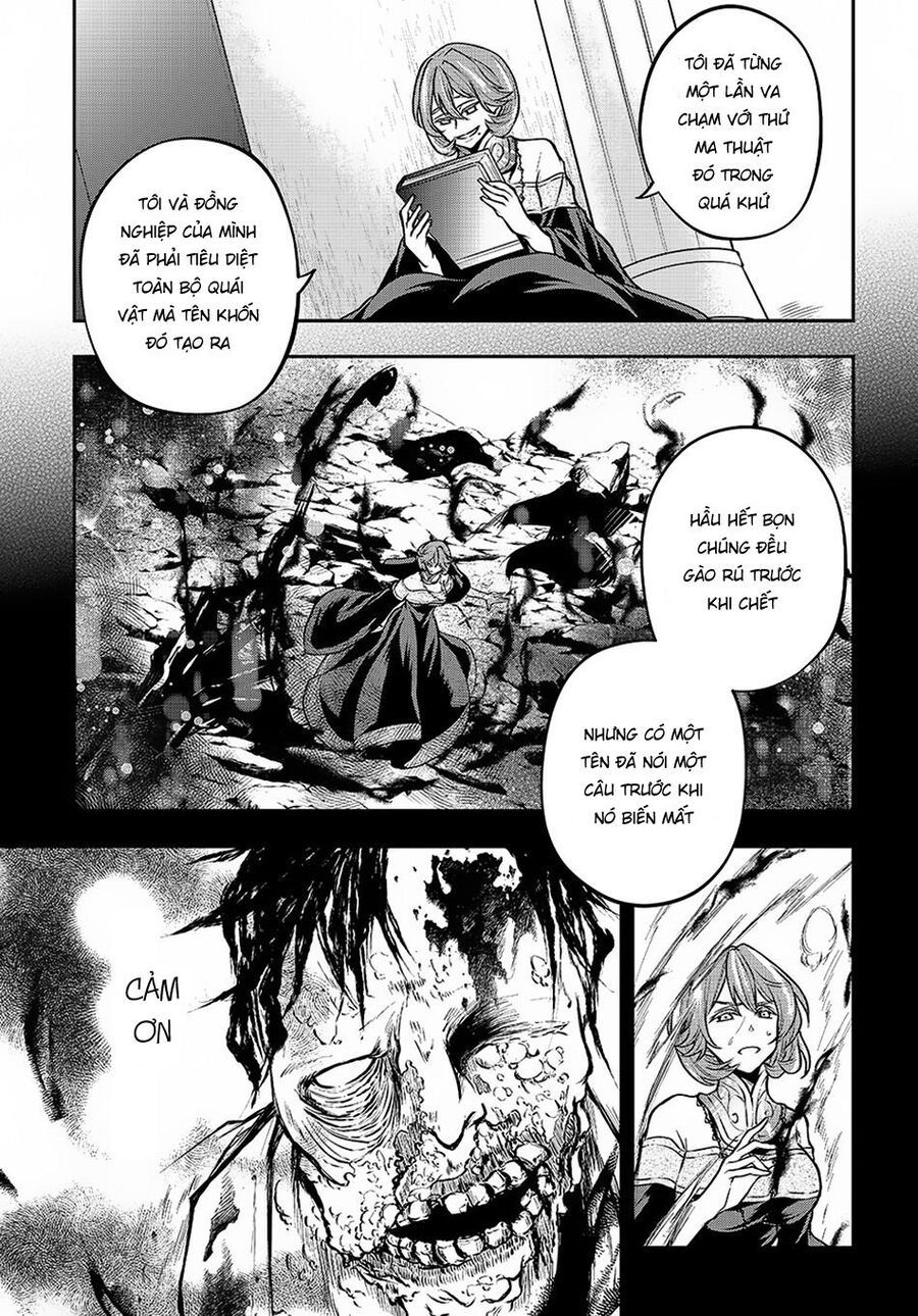 Đột Nhiên Bị Triệu Hồi Đến Thế Giới Khác, Tôi Chỉ Mong Mình Có Một Cuốc Sống Yên Bình Chap 2 - Next Chap 3