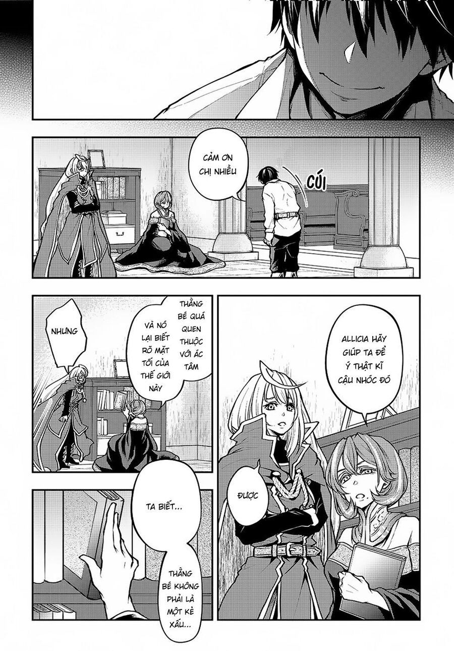 Đột Nhiên Bị Triệu Hồi Đến Thế Giới Khác, Tôi Chỉ Mong Mình Có Một Cuốc Sống Yên Bình Chap 2 - Next Chap 3