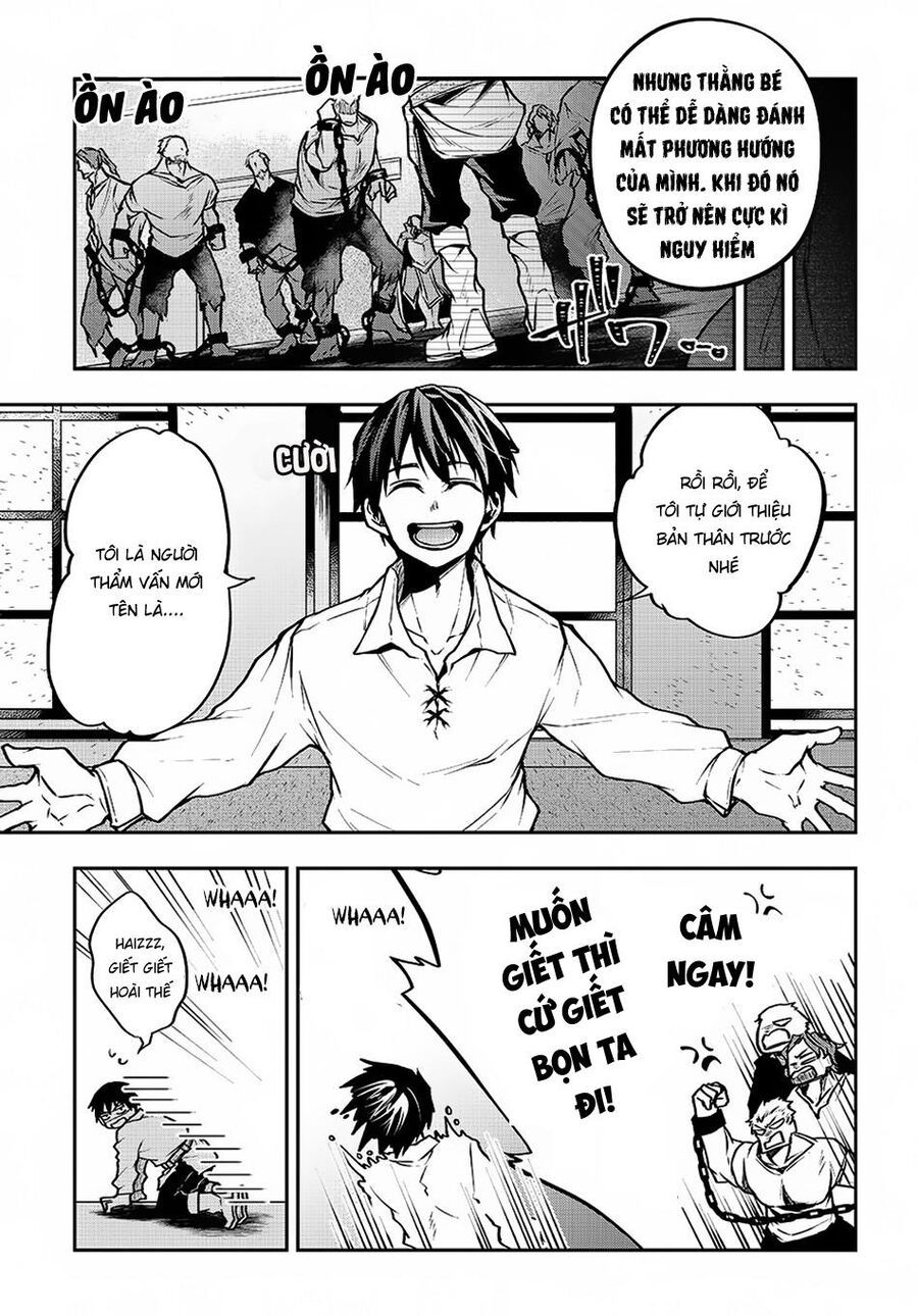 Đột Nhiên Bị Triệu Hồi Đến Thế Giới Khác, Tôi Chỉ Mong Mình Có Một Cuốc Sống Yên Bình Chap 2 - Next Chap 3