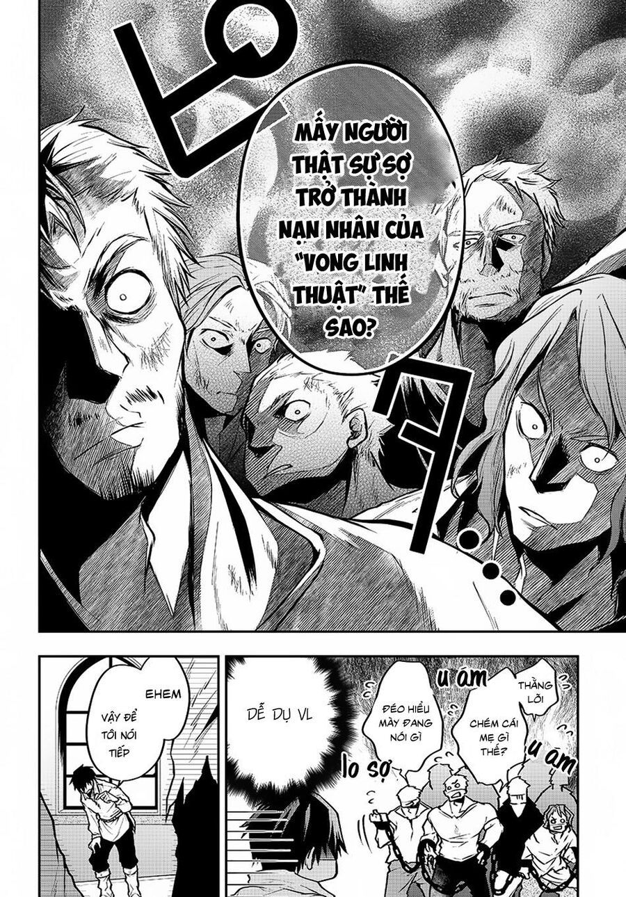 Đột Nhiên Bị Triệu Hồi Đến Thế Giới Khác, Tôi Chỉ Mong Mình Có Một Cuốc Sống Yên Bình Chap 2 - Next Chap 3