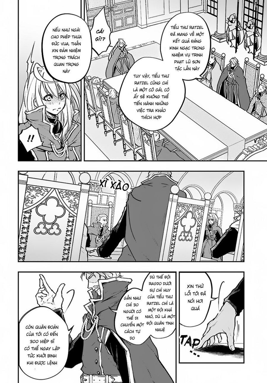 Đột Nhiên Bị Triệu Hồi Đến Thế Giới Khác, Tôi Chỉ Mong Mình Có Một Cuốc Sống Yên Bình Chap 2 - Next Chap 3