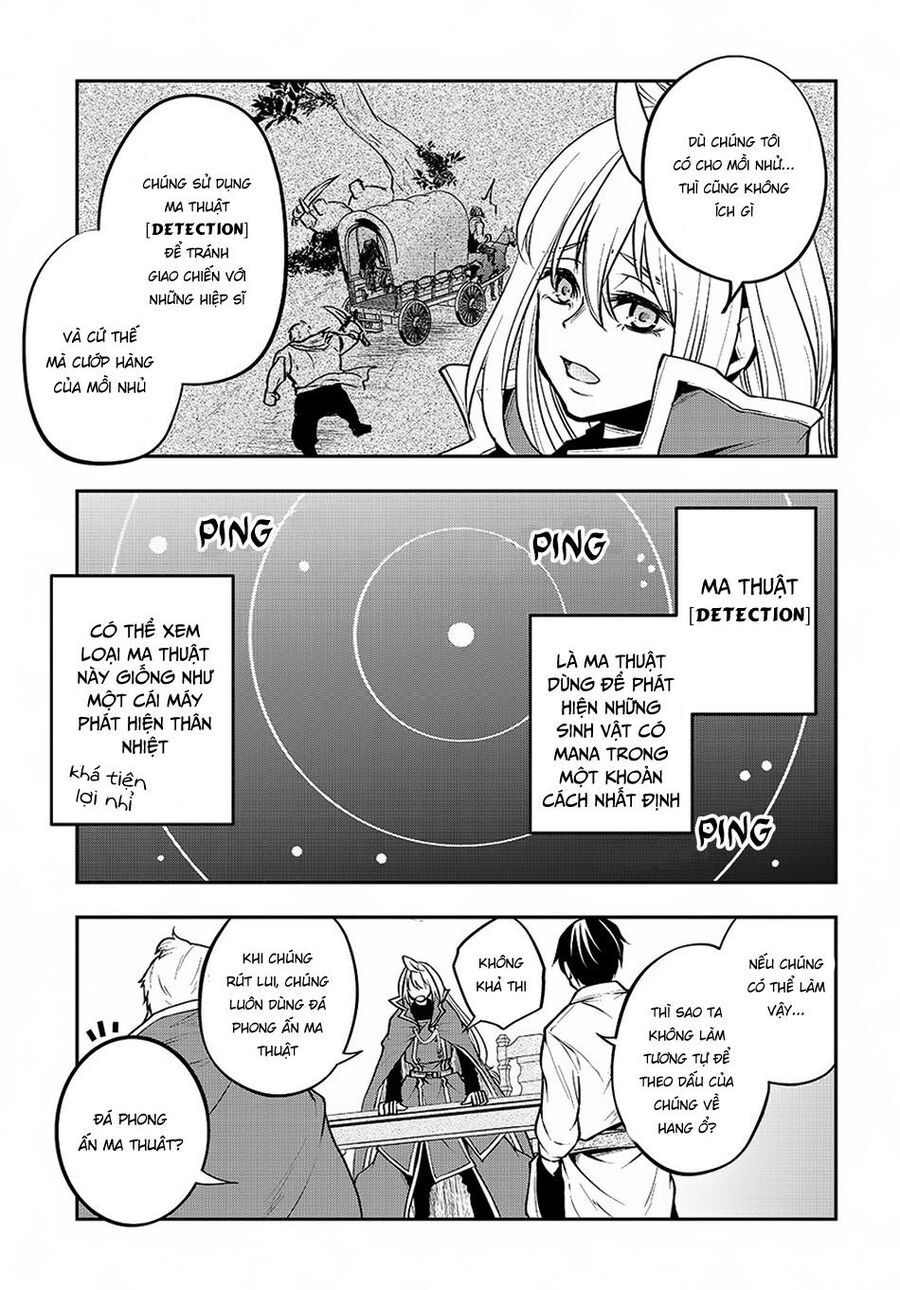 Đột Nhiên Bị Triệu Hồi Đến Thế Giới Khác, Tôi Chỉ Mong Mình Có Một Cuốc Sống Yên Bình Chap 2 - Next Chap 3