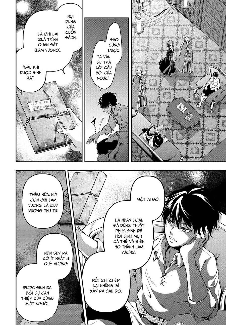 Đột Nhiên Bị Triệu Hồi Đến Thế Giới Khác, Tôi Chỉ Mong Mình Có Một Cuốc Sống Yên Bình Chap 20.5 - Next Chap 21.5