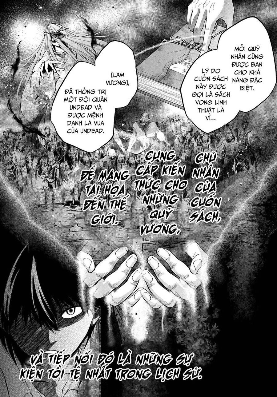 Đột Nhiên Bị Triệu Hồi Đến Thế Giới Khác, Tôi Chỉ Mong Mình Có Một Cuốc Sống Yên Bình Chap 20.5 - Next Chap 21.5