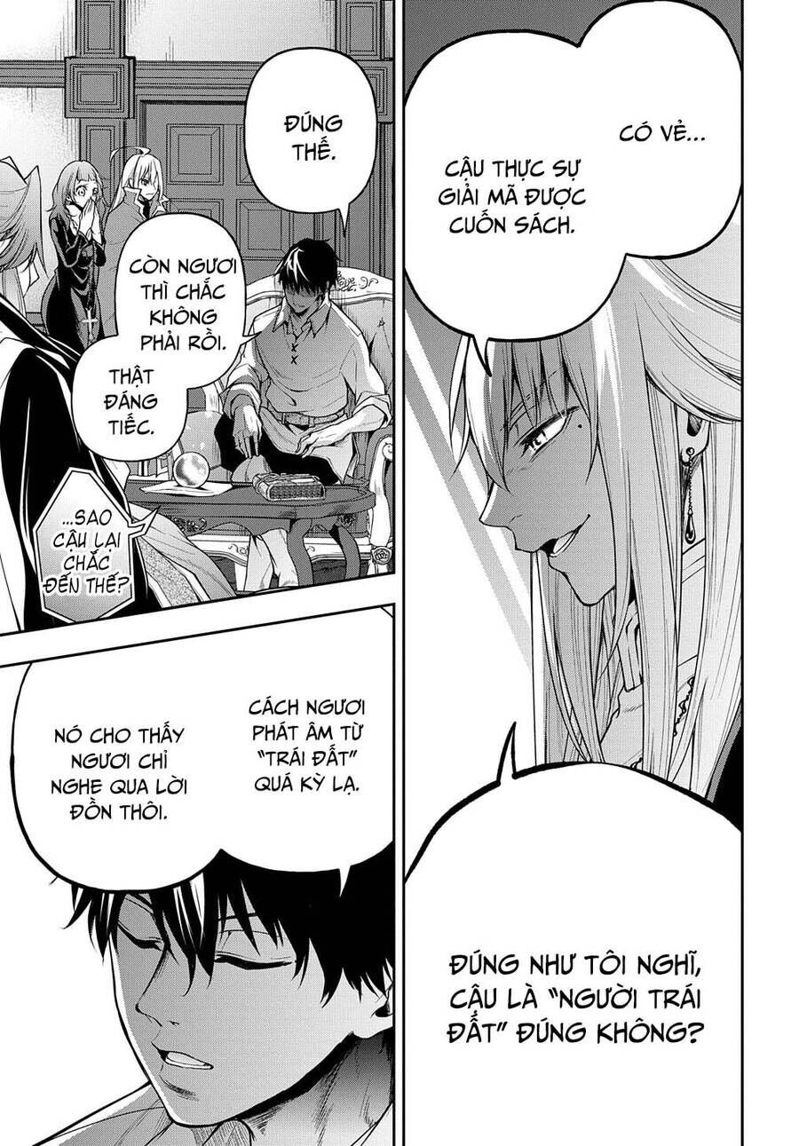 Đột Nhiên Bị Triệu Hồi Đến Thế Giới Khác, Tôi Chỉ Mong Mình Có Một Cuốc Sống Yên Bình Chap 20.5 - Next Chap 21.5