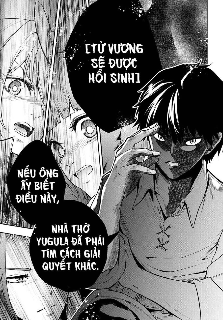 Đột Nhiên Bị Triệu Hồi Đến Thế Giới Khác, Tôi Chỉ Mong Mình Có Một Cuốc Sống Yên Bình Chap 20.5 - Next Chap 21.5