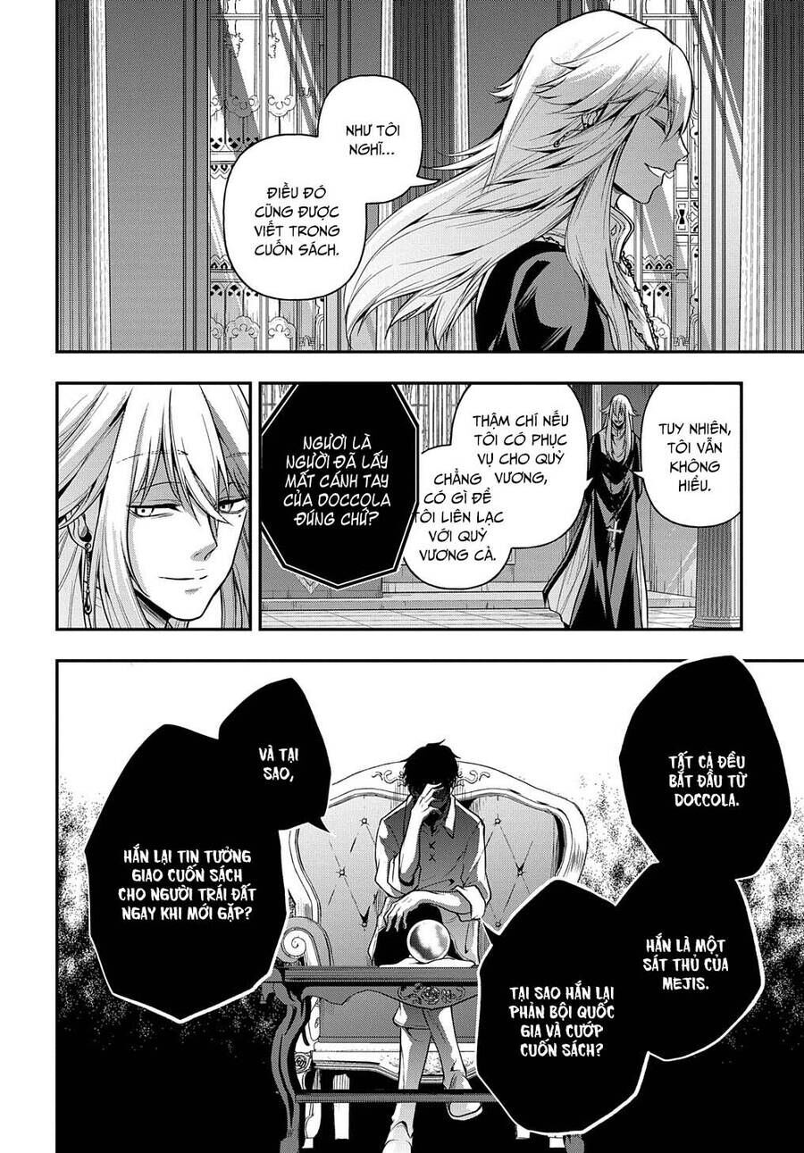 Đột Nhiên Bị Triệu Hồi Đến Thế Giới Khác, Tôi Chỉ Mong Mình Có Một Cuốc Sống Yên Bình Chap 20.5 - Next Chap 21.5